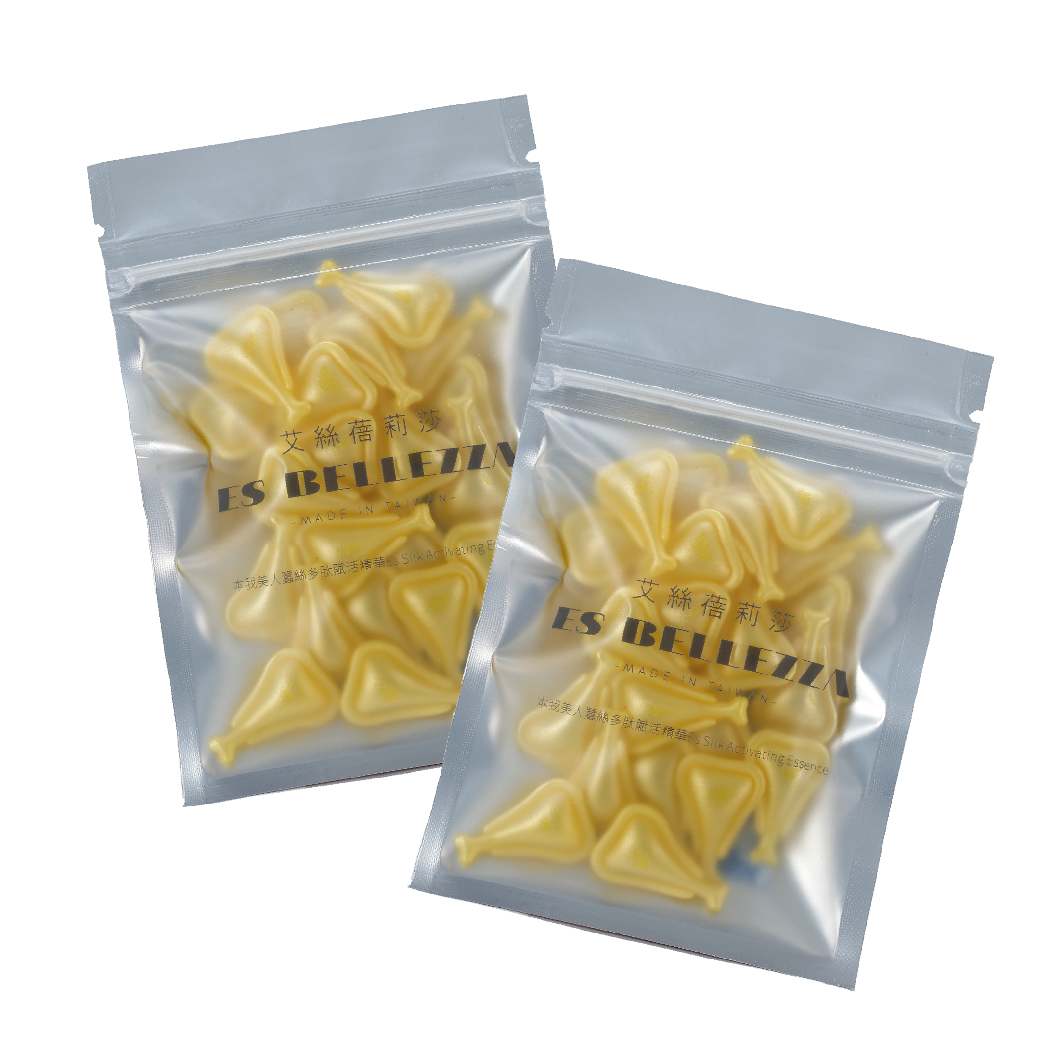 蠶絲多肽賦活精華50顆裝｜頸紋救星 EGF 皮膚修復