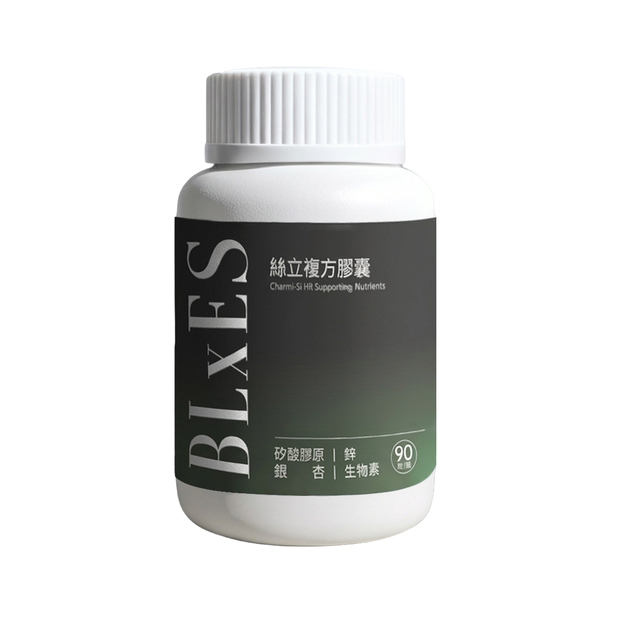 BLxES 絲立複方膠囊 BLxES 絲立複方膠囊