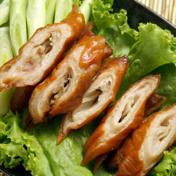 【脆皮肥腸】無蔥~酥香四溢~五條裝