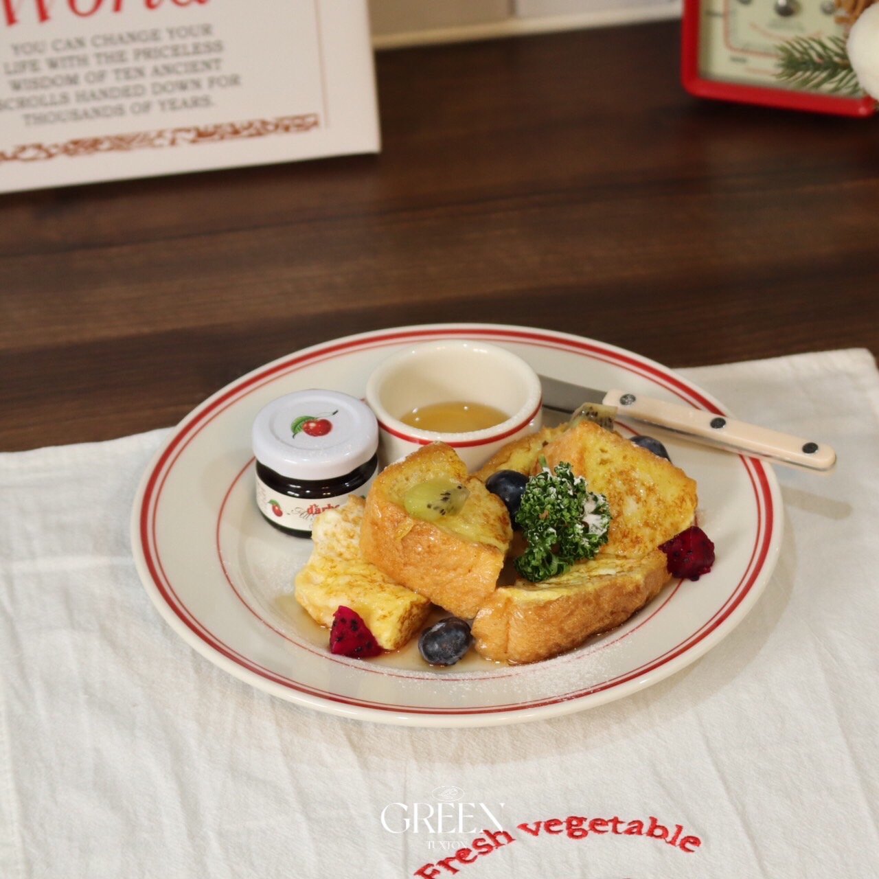 Tuxton Red Bay系列