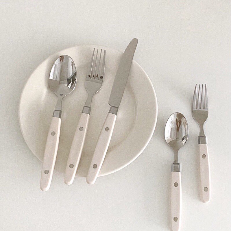 Best! 美國品牌 annova 復古餐具