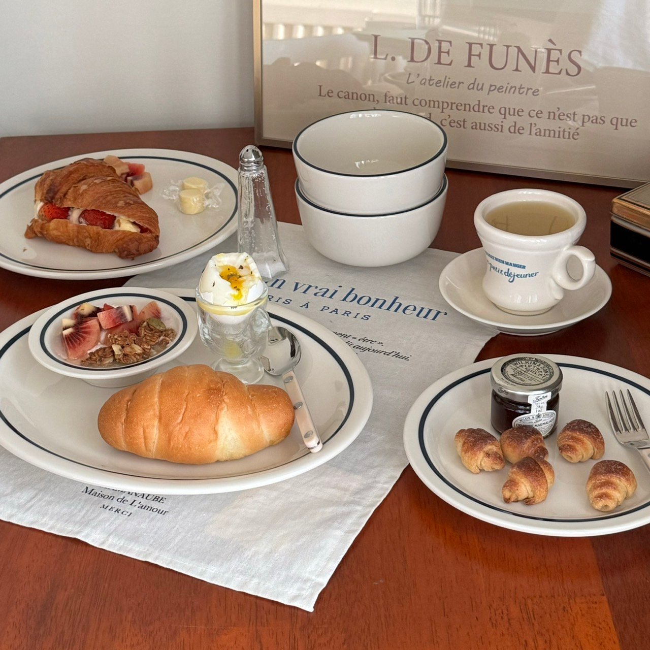 Tuxton Blue Bay系列