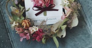 Les  fleurs  éternelles  永恒之花