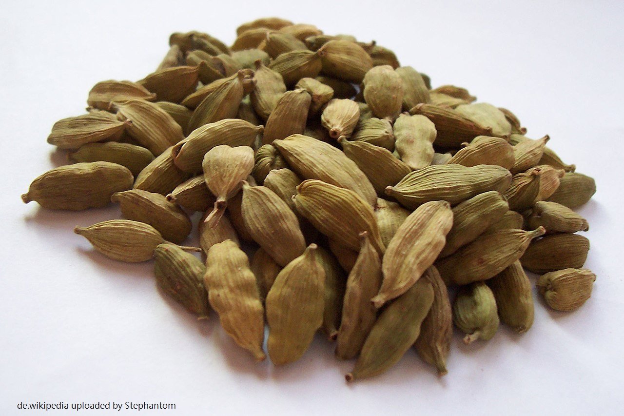 【限量】小荳蔻Cardamon