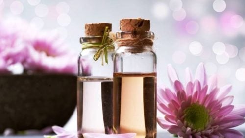 香水  天然或是人工