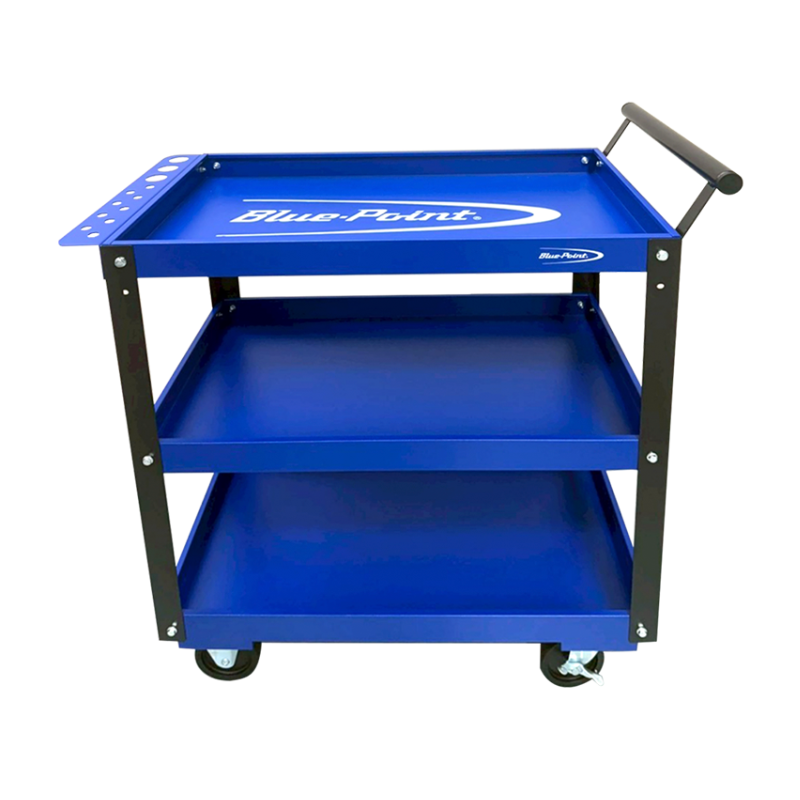 【藍點Blue-Point】三層工具車