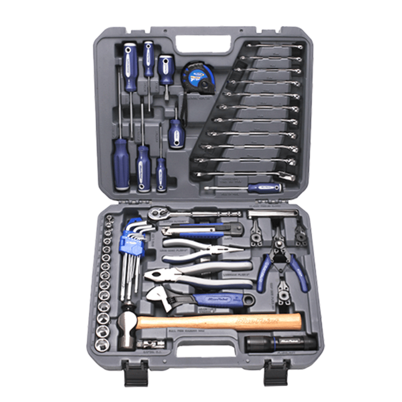 【藍點Blue-Point】3/8"汽車綜合工具組58件