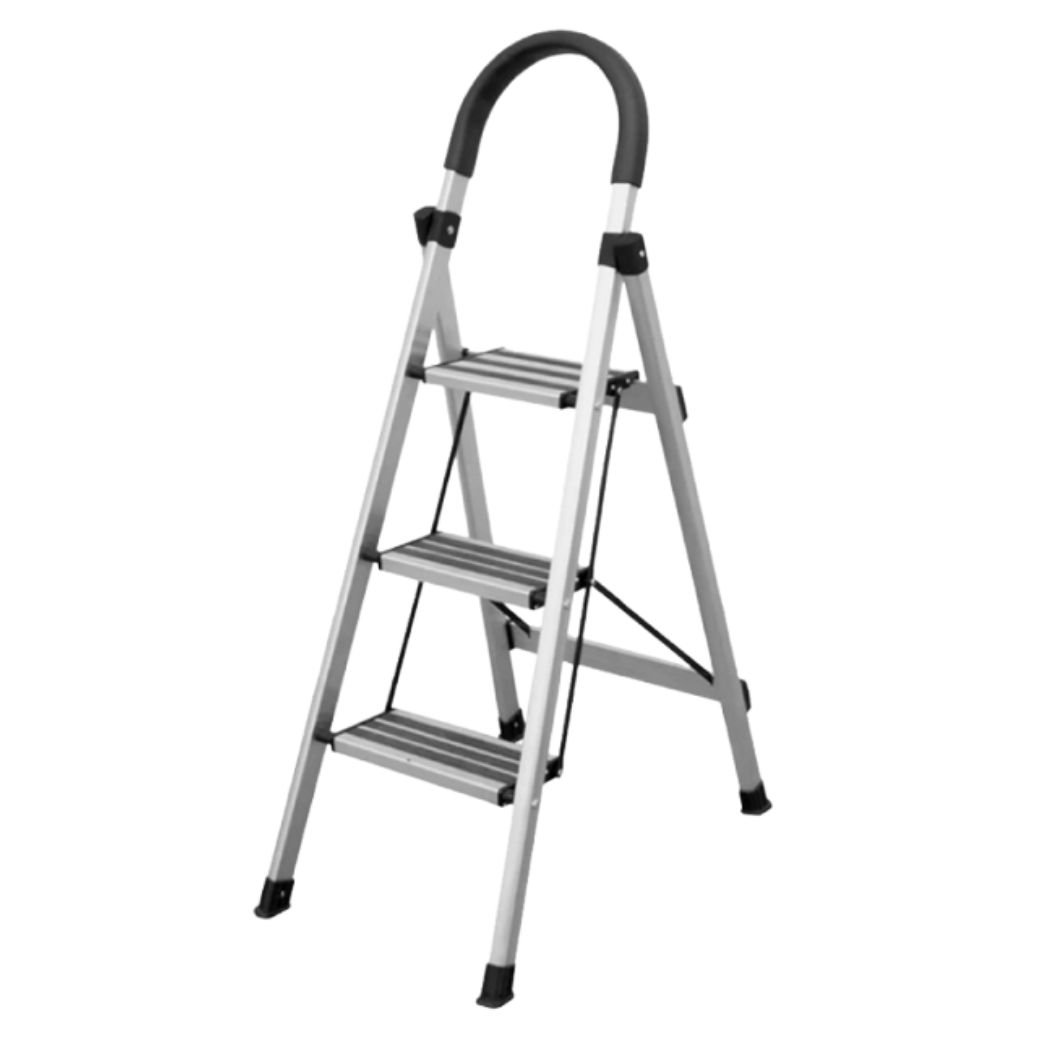 【穩穩WINWIN】超輕防滑D型鋁梯