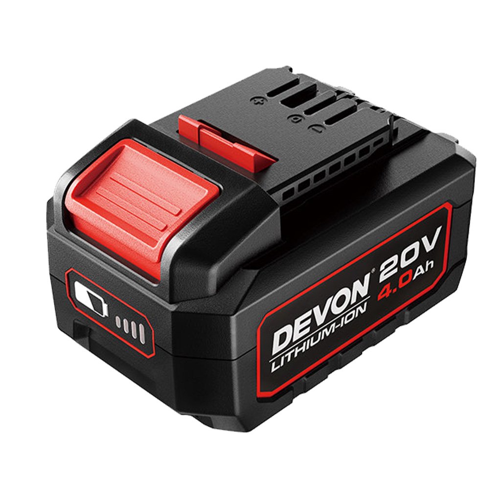 【大有DEVON】20V鋰電池|5150