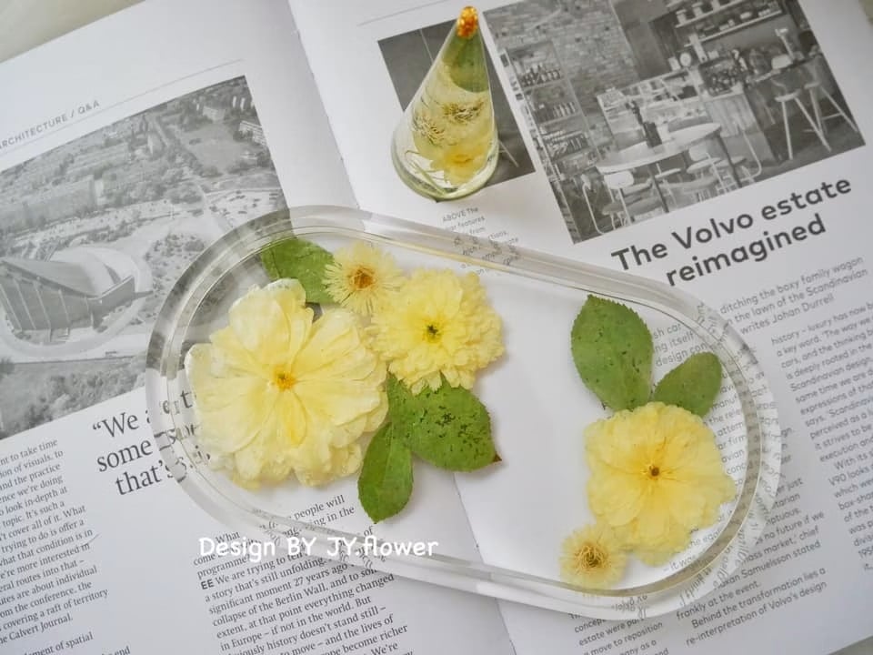 飾品托盤/玄關鑰匙盤【翩翩】