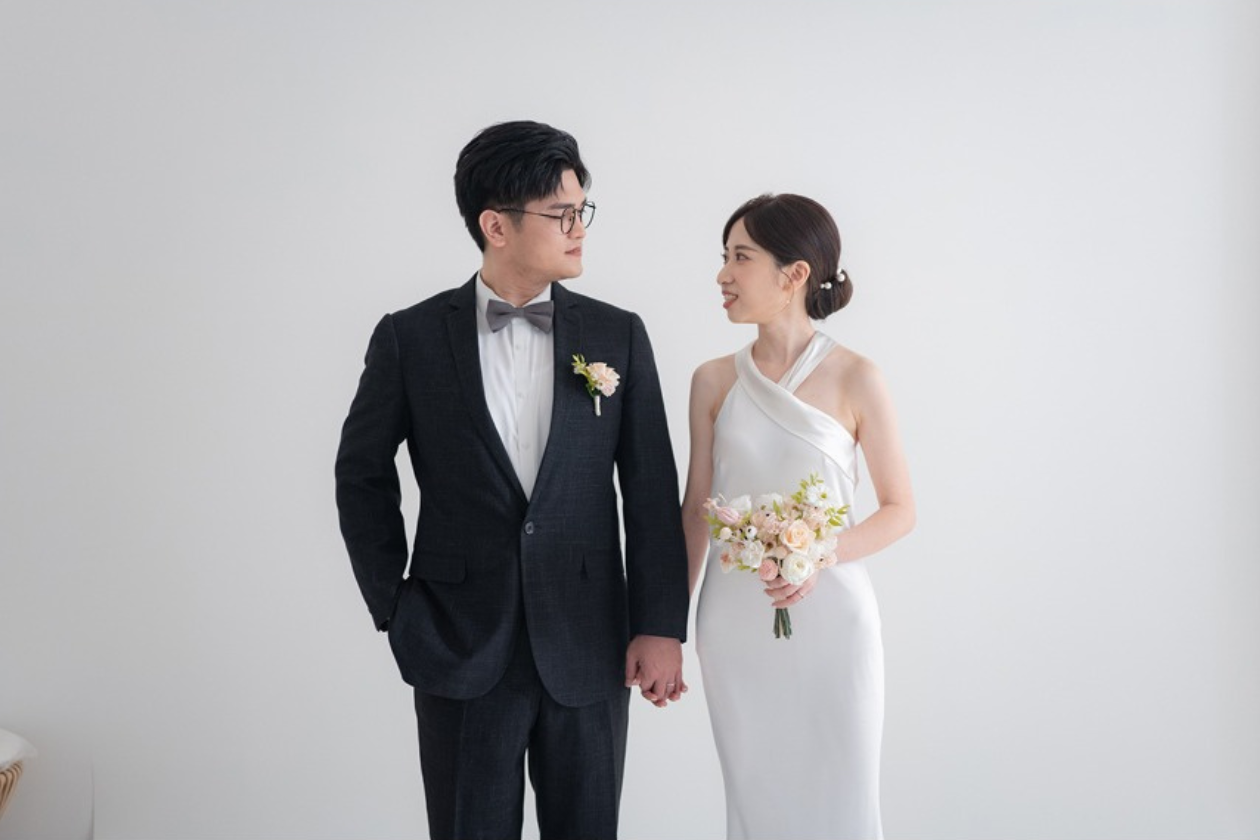 韓式捧花為什麼這麼紅？小清新風格的完美詮釋