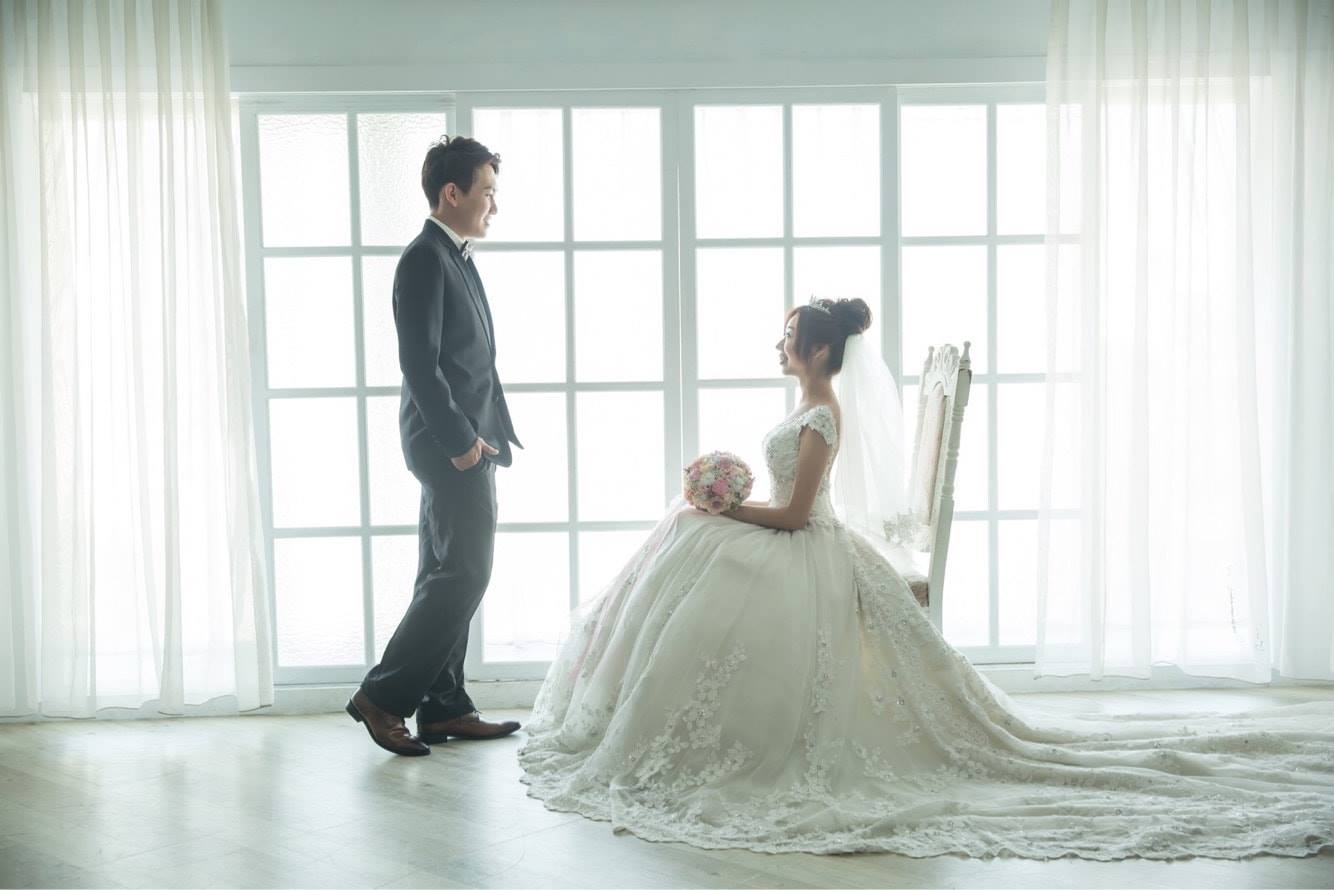 登記結婚也要儀式感！如何挑選最適合的登記捧花？