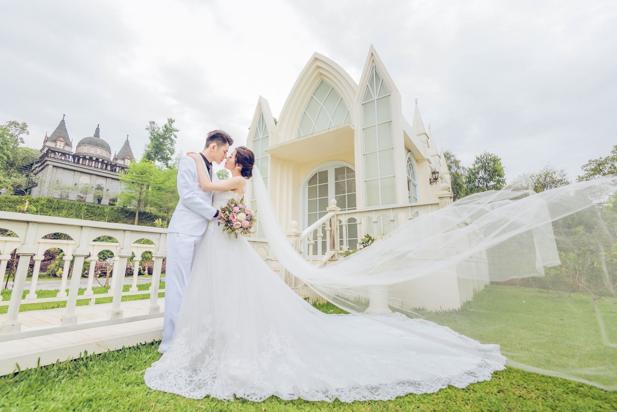 新娘捧花該怎麼選？讓愛情意義更深刻的 3 個挑選重點