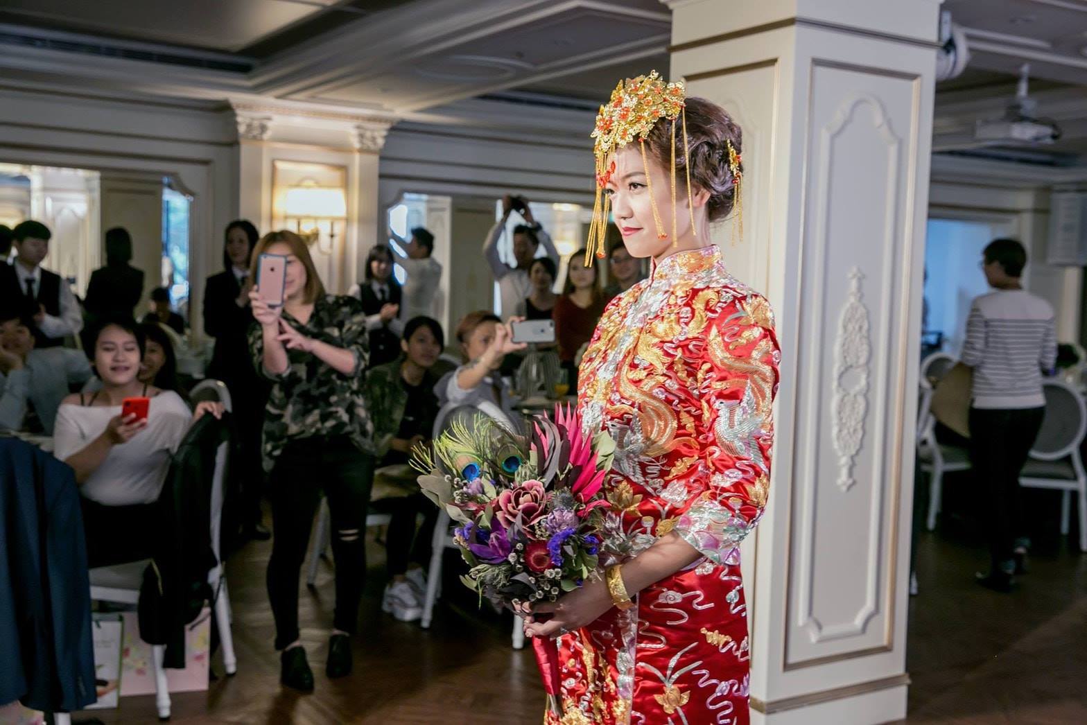 現代婚禮 vs. 傳統婚禮：捧花挑選的差異與禁忌解析