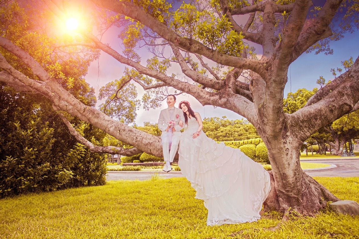 拍婚紗照怎麼挑捧花？5大重點讓畫面更上鏡！