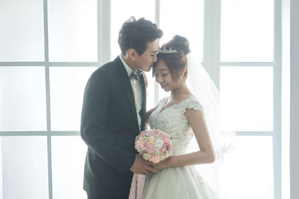 一進要拿捧花嗎？婚禮儀式感的完美詮釋