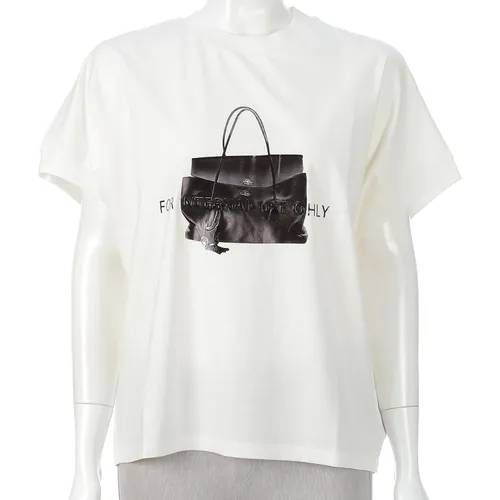 日本設計師款 包包圖案連袖上衣