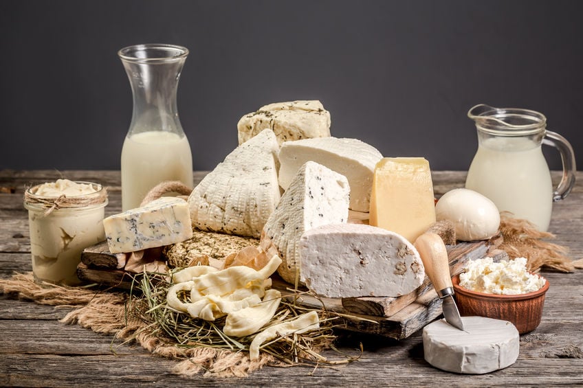 活力灌『鈣』 全民健康好骨氣 9成以上成人鈣攝取不足