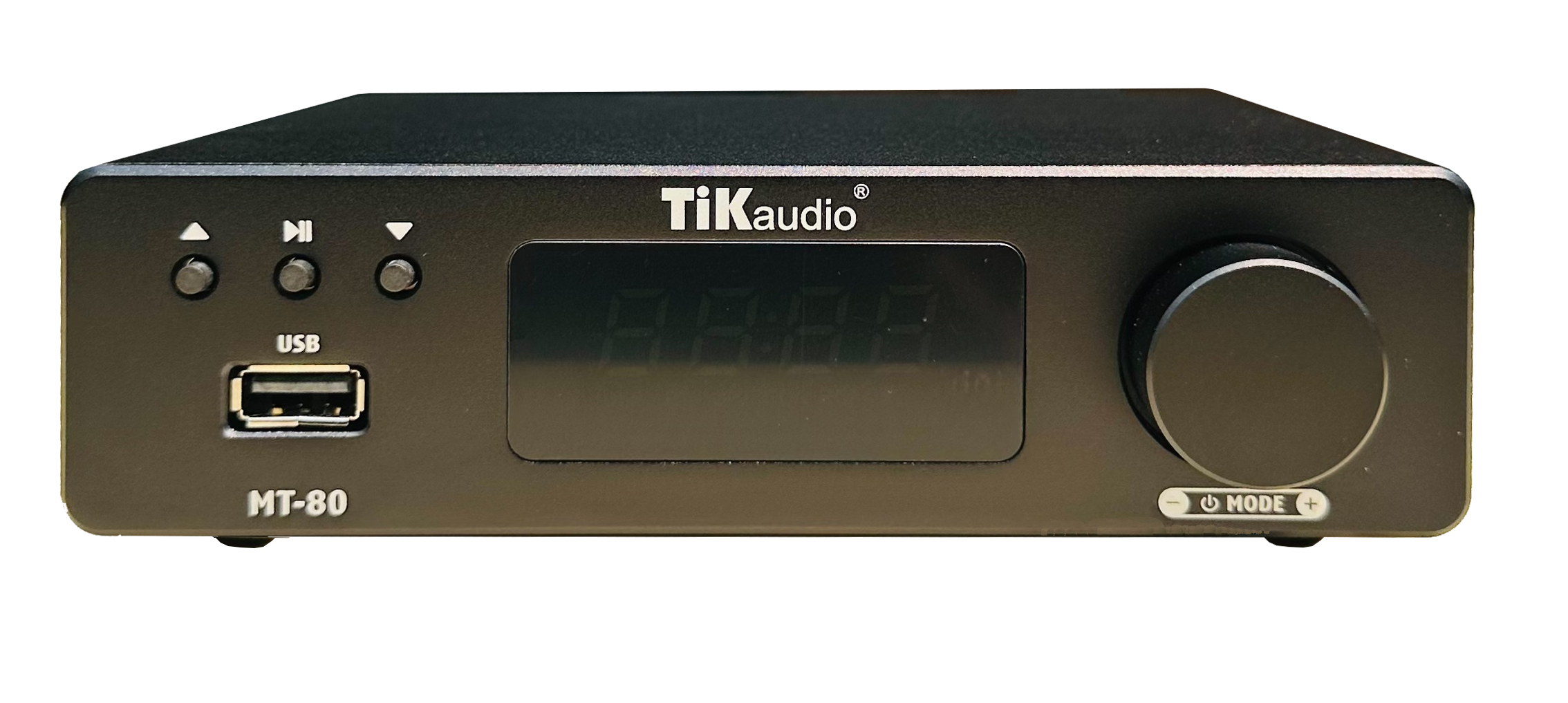TiKaudio MT-80 立體聲數位擴大機(90W)藍牙USB光纖