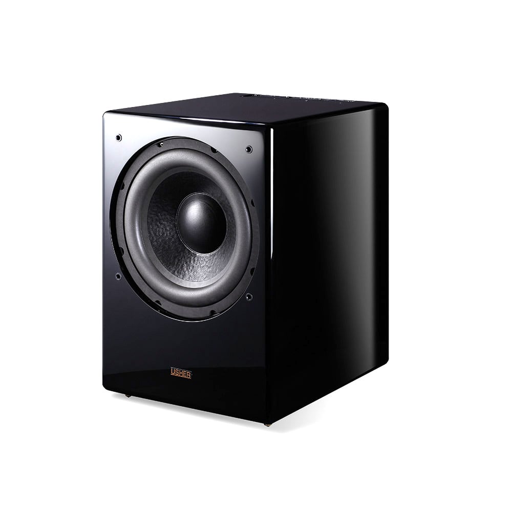雅瑟音響 USHER SW-212 超重低音喇叭
