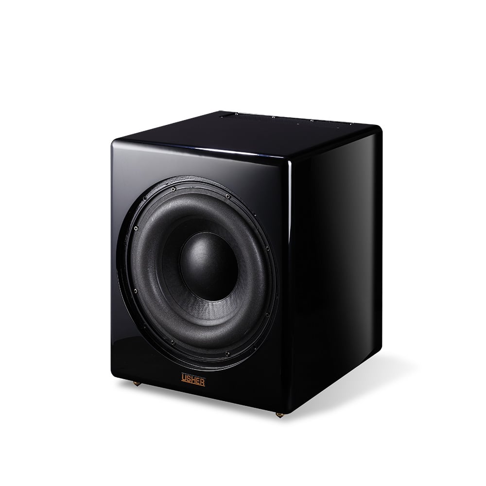 雅瑟音響 USHER SW-210 超重低音喇叭