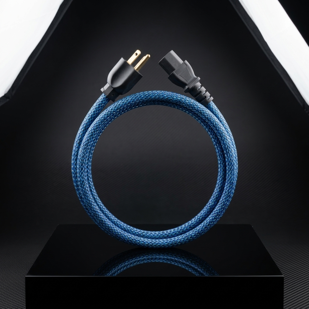 MOST cable Power 3 發燒電源線