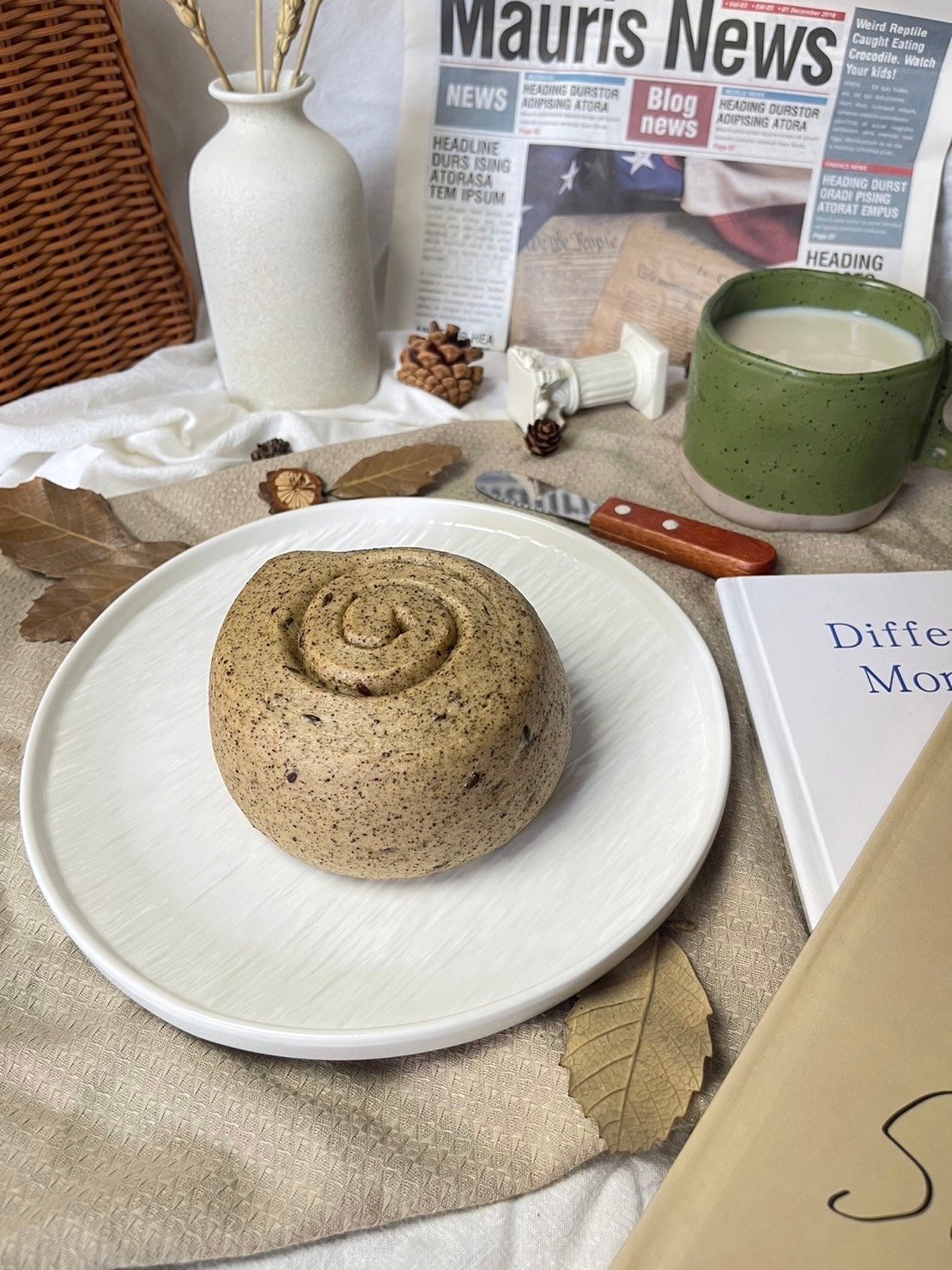 大人系 - 茶香四溢