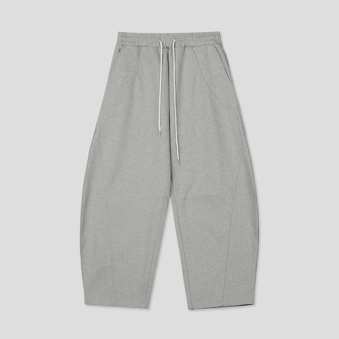 AERO 彎刃太空棉立體褲