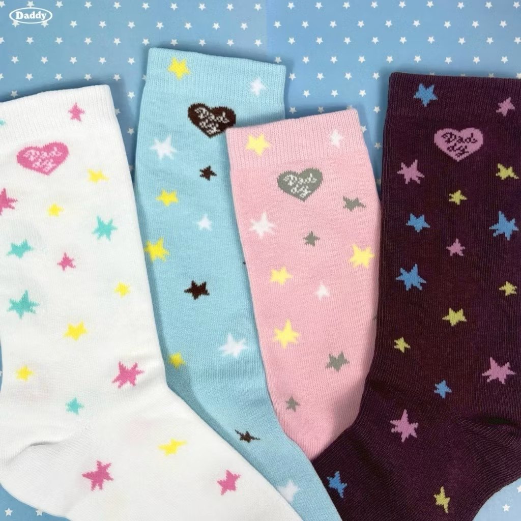🇹🇭選品Cosmic Cuddle襪子