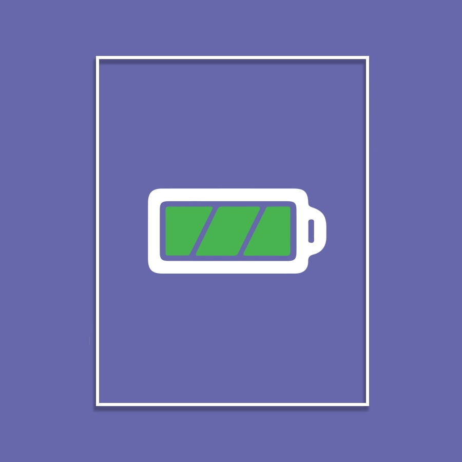 (短T)滿電中 yarn有夠寶