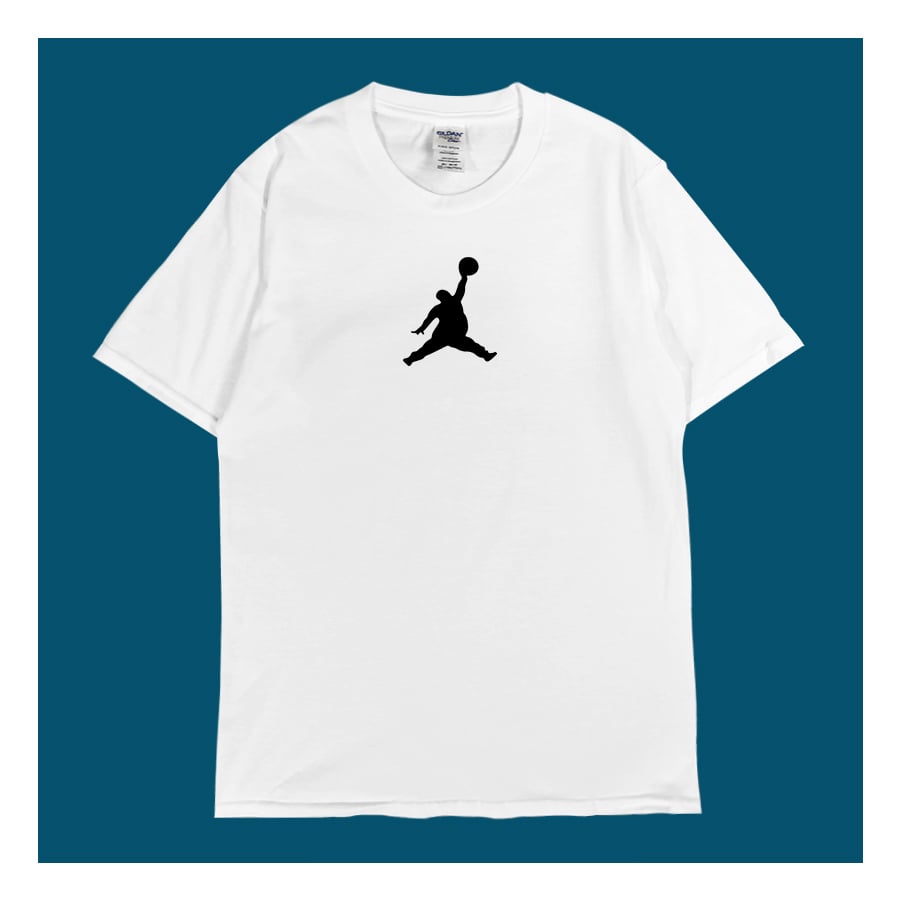 (短T)胖喬丹 yarn有夠寶