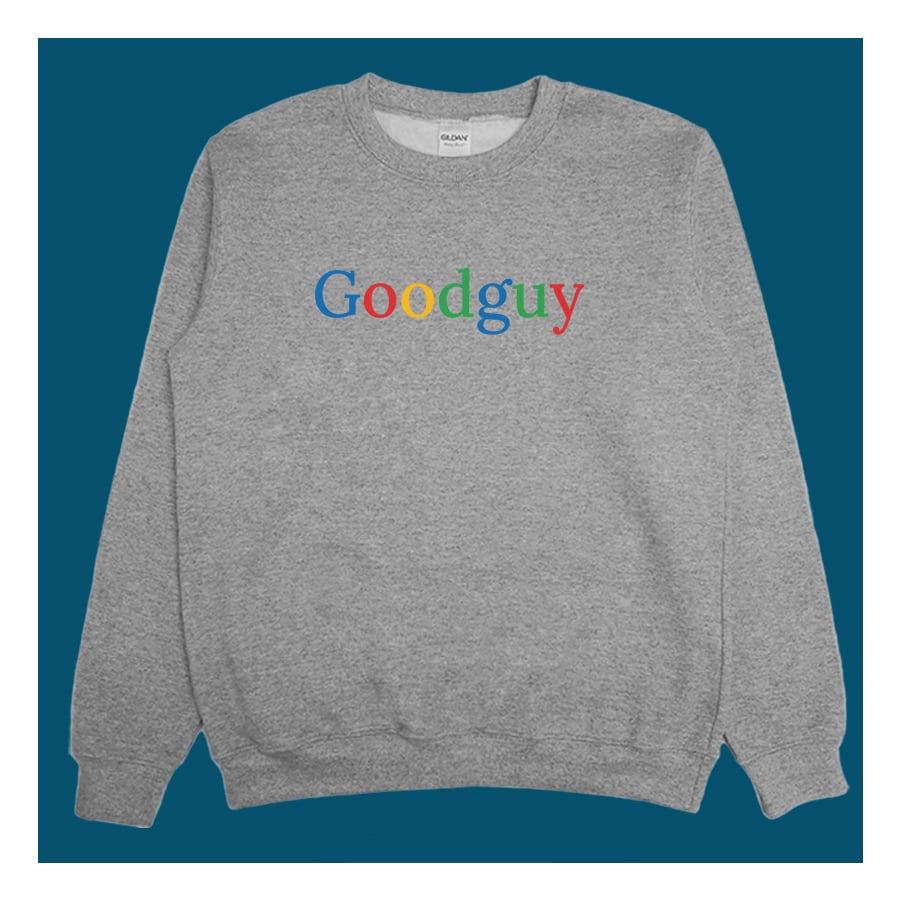 (大學T)goodguy yarn有夠寶