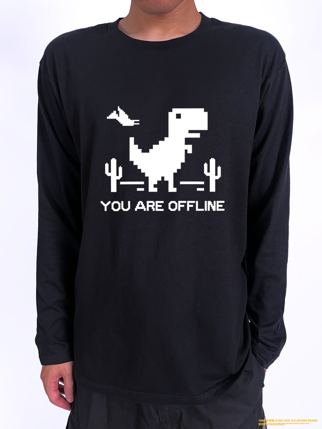 (長T)小怪獸 yarn有夠寶