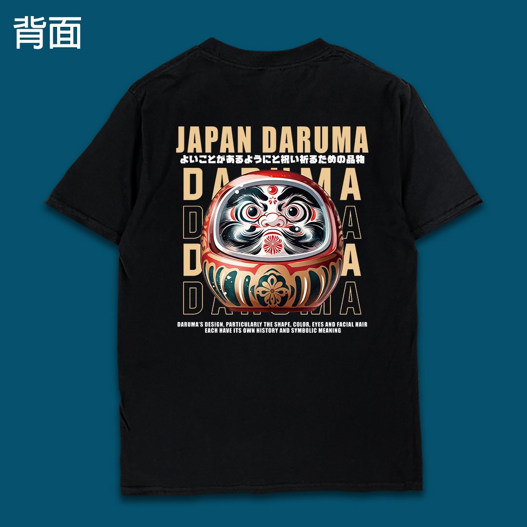 (短T)福不倒翁 yarn有夠寶