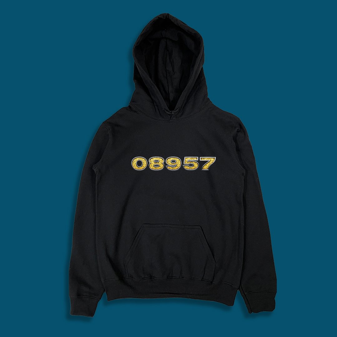 (連帽上衣)恁爸就有錢 yarn有夠寶