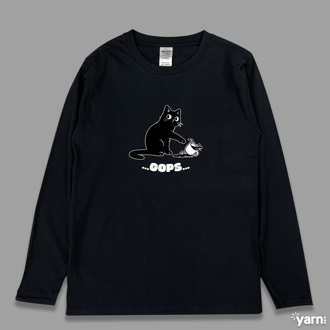 (長T)不是我 yarn有夠寶