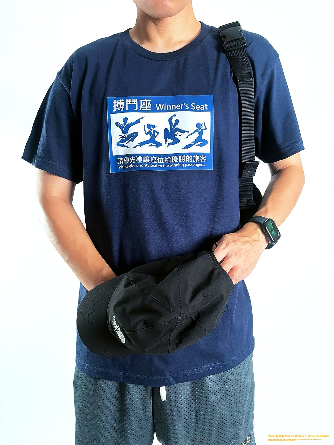 (短T)搏鬥座 yarn有夠寶