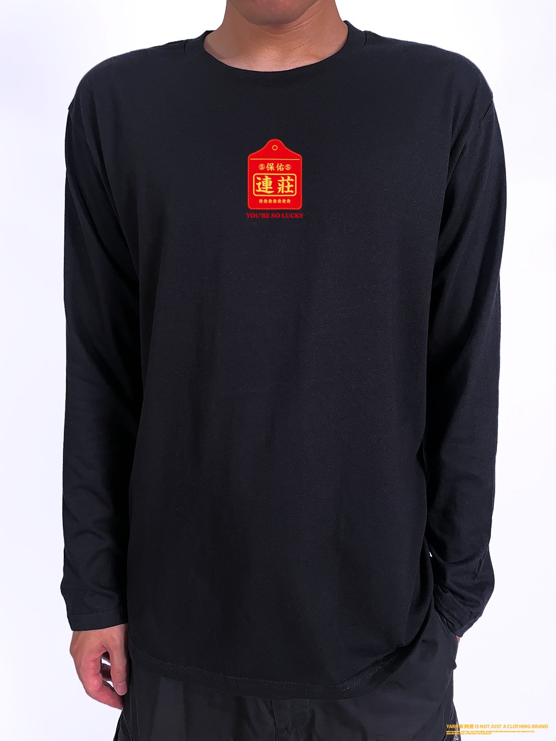 (長T)保佑連莊 yarn有夠寶