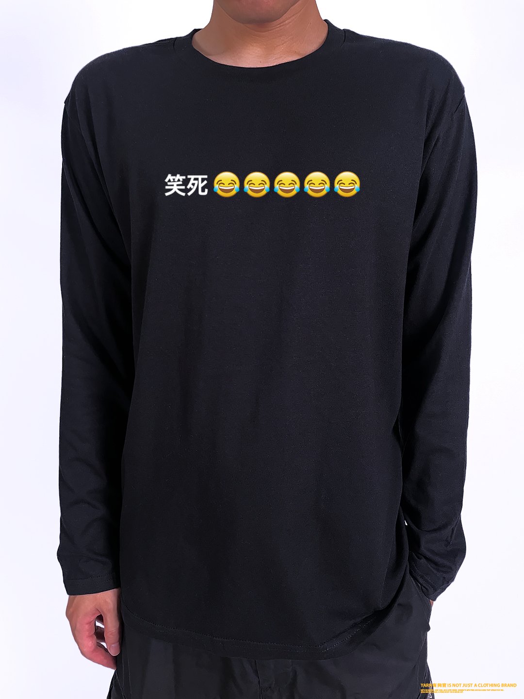 (長T)笑死 yarn有夠寶