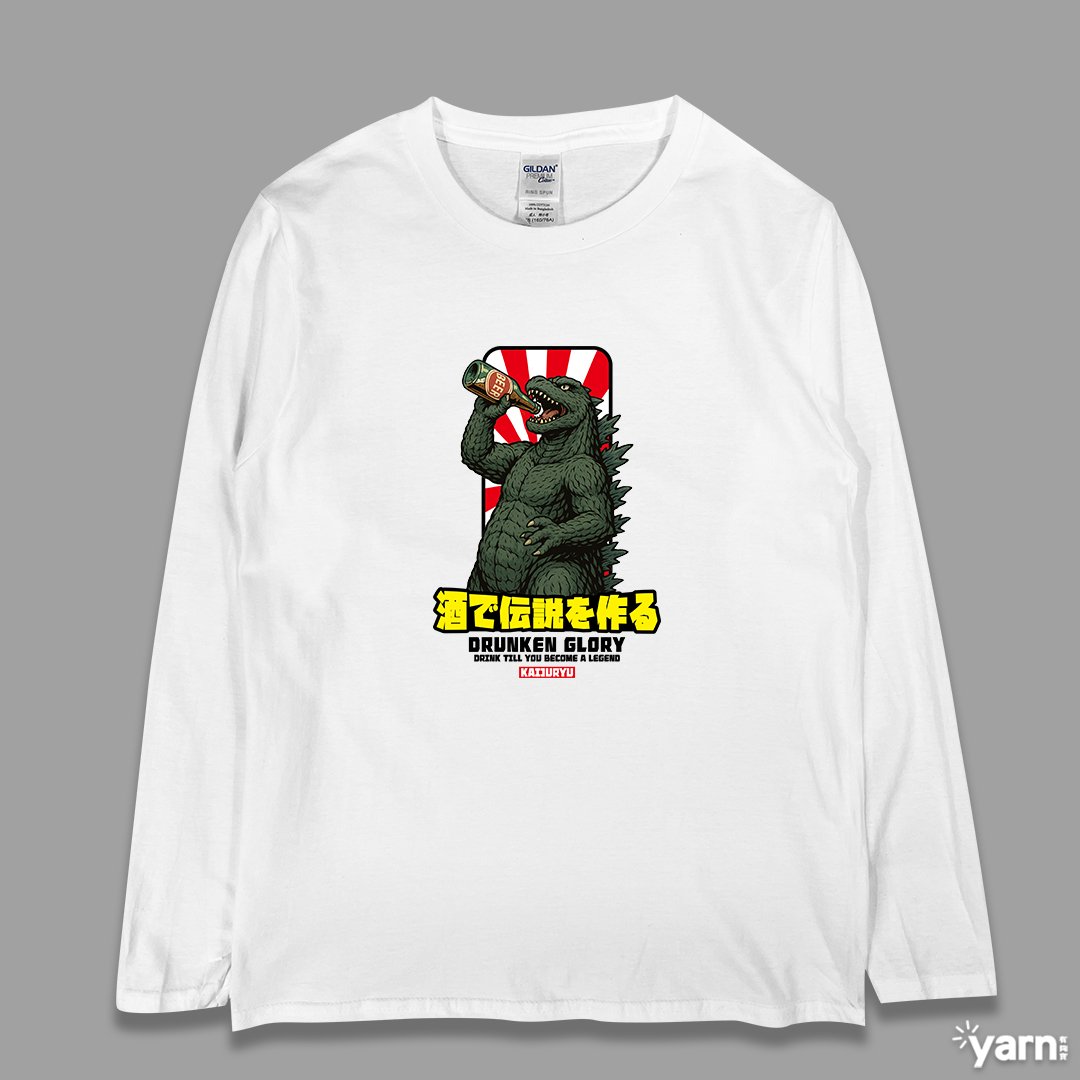 (長T)喝出傳說 yarn有夠寶