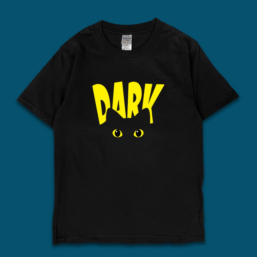 (短T)DARK貓 yarn有夠寶