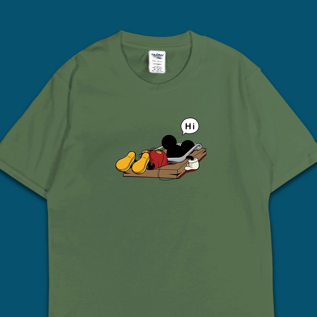 (短T)美好的一天 yarn有夠寶