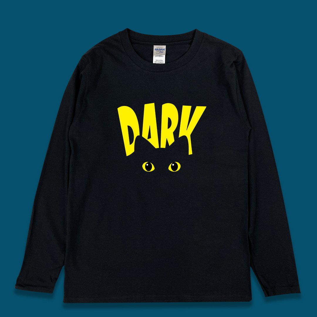 (長T)DARK貓 yarn有夠寶