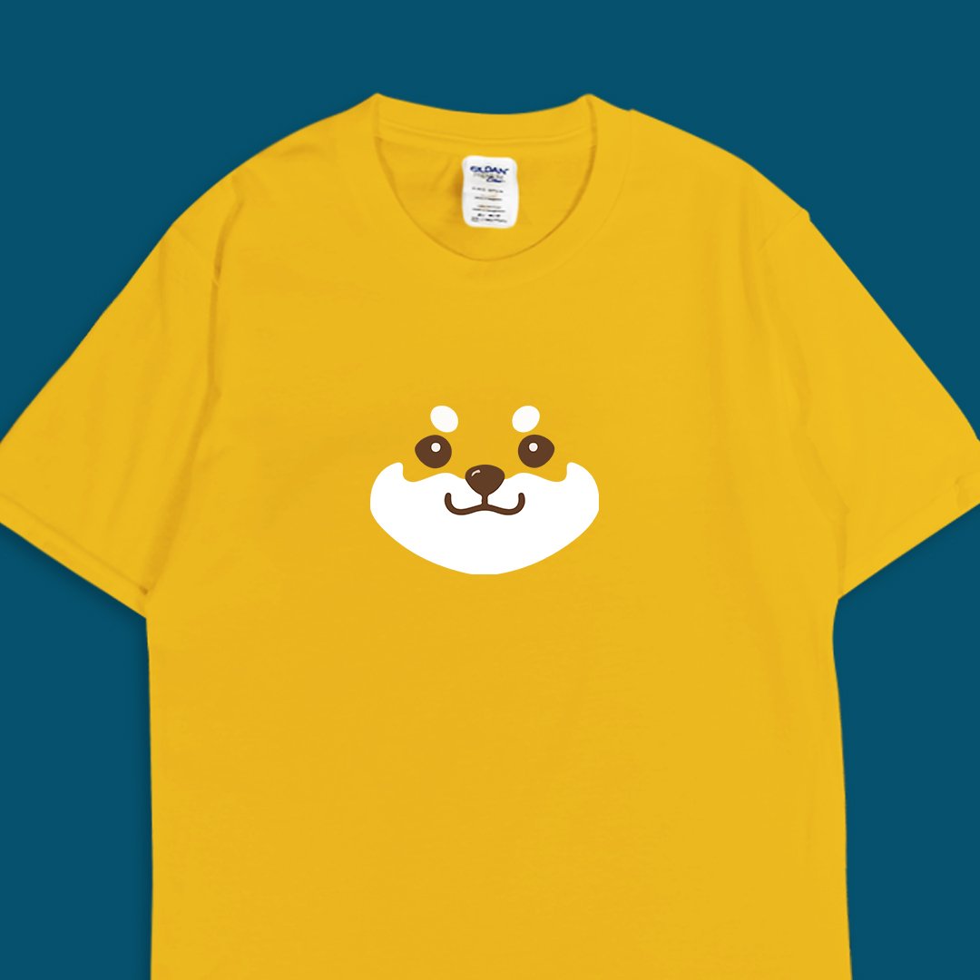 (短T)柴犬 yarn有夠寶