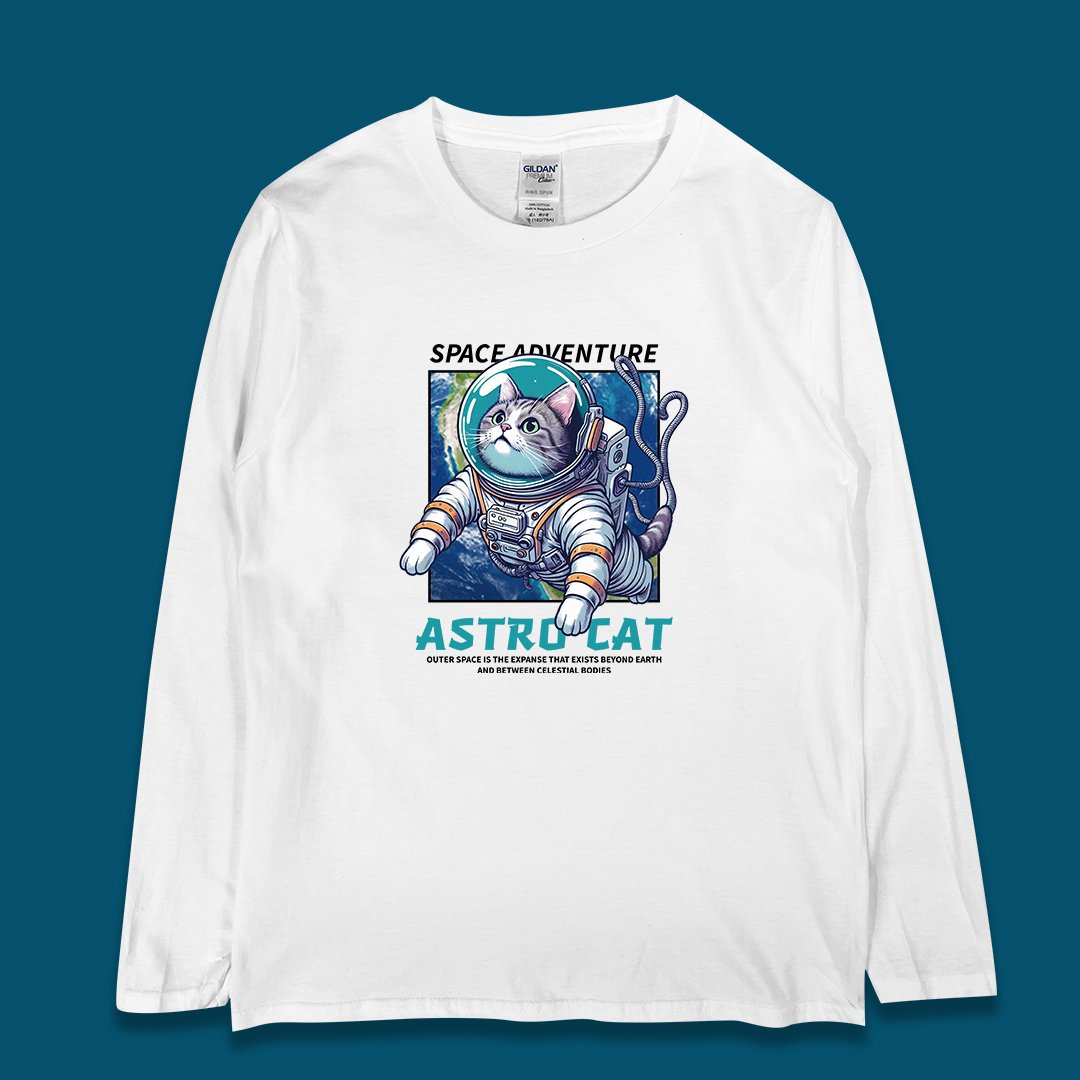 (長T)星際貓 yarn有夠寶 (長T)星際貓 yarn有夠寶