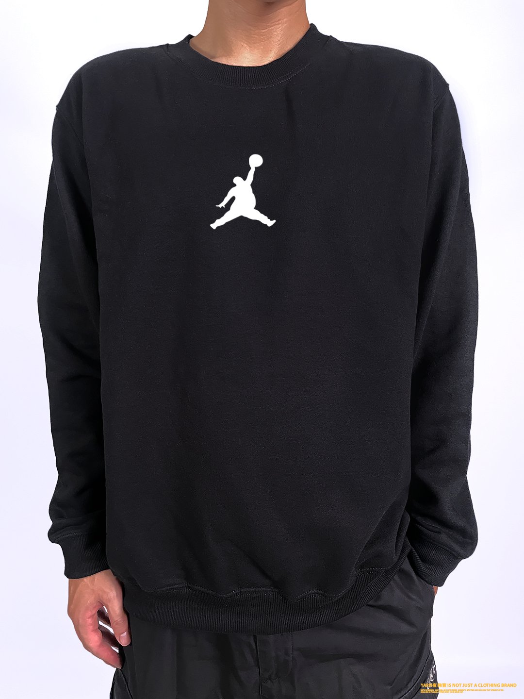 (大學T)胖喬丹 yarn有夠寶