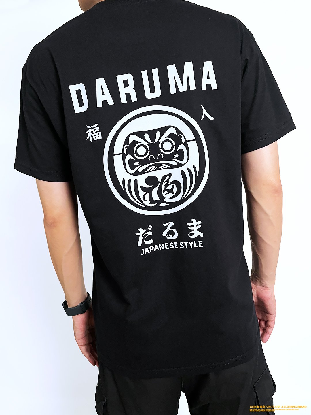 (短T)福入 yarn有夠寶