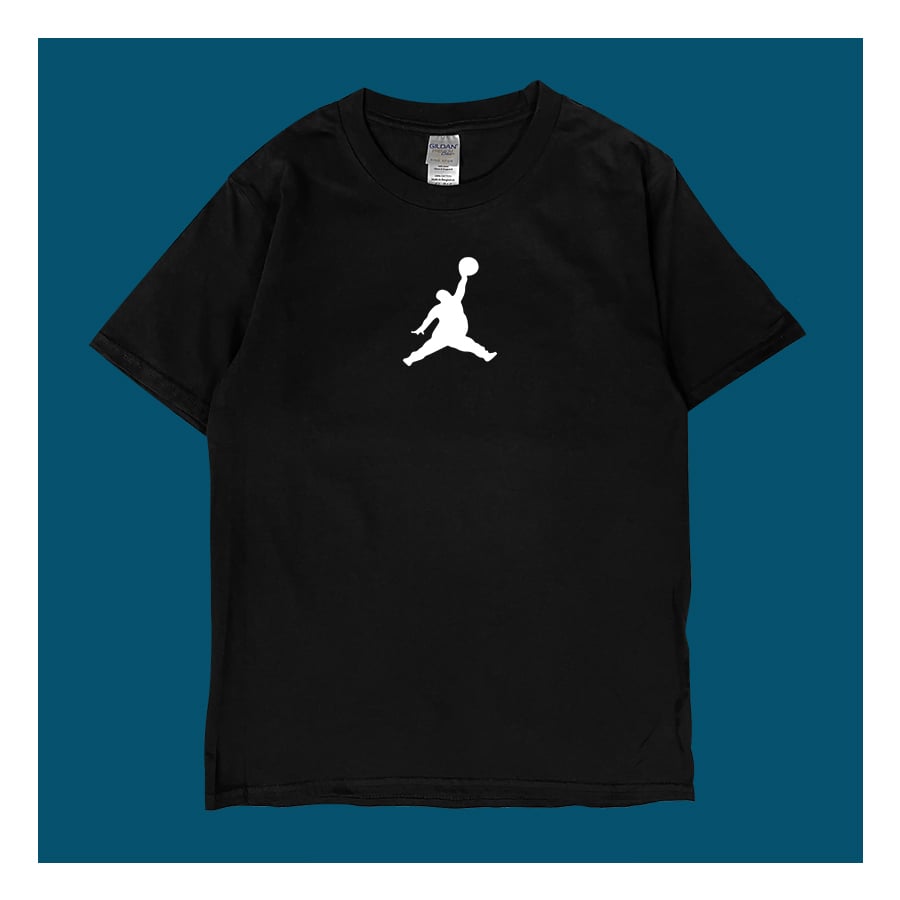 (短T)胖喬丹 yarn有夠寶