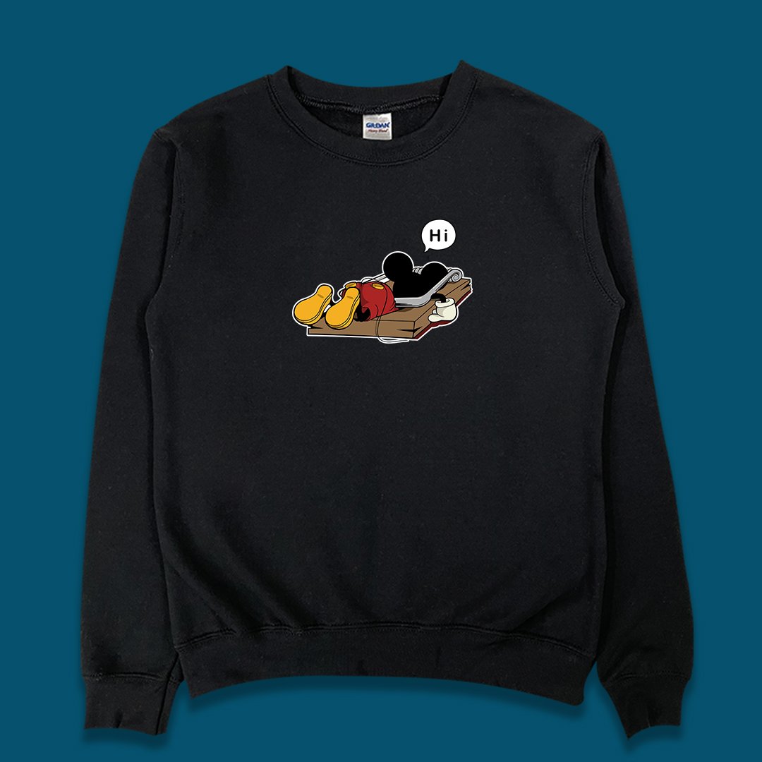 (大學T)美好的一天 yarn有夠寶