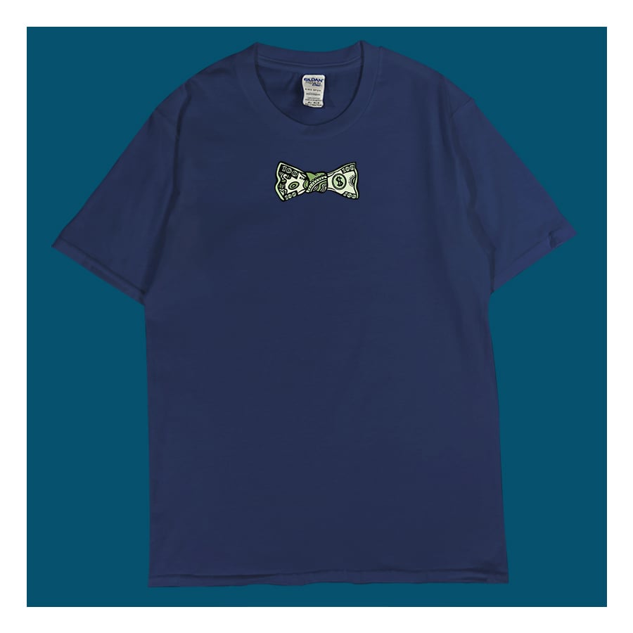 (短T)上流蝴蝶結 yarn有夠寶